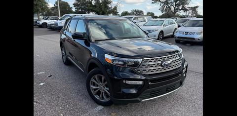 Ford Explorer 2024