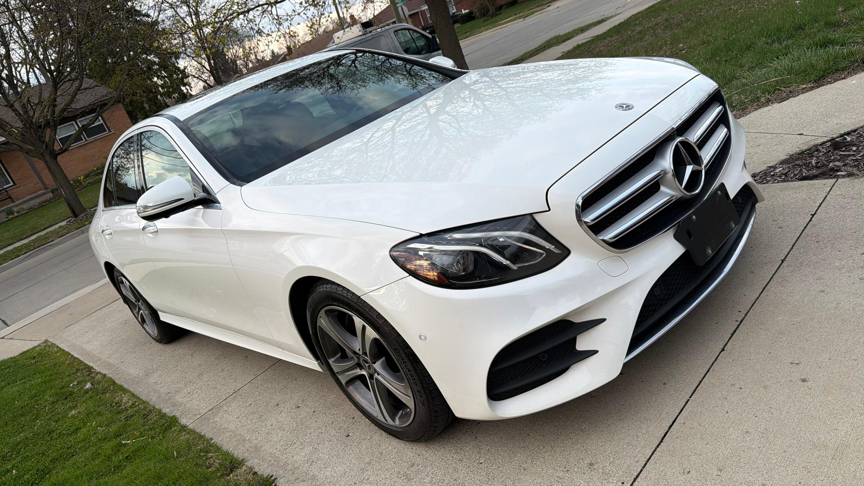 Mercedes-Benz E-Class 2020 in Garden City, MI