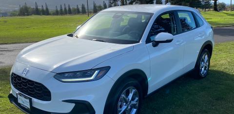 Honda HR-V 2023