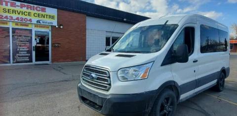 Ford Transit 2019