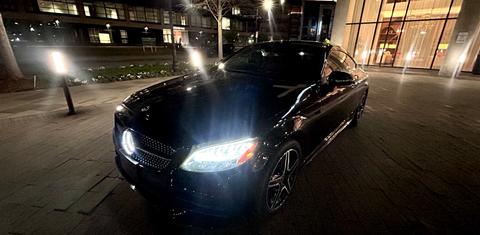 Mercedes-Benz C-Class 2022