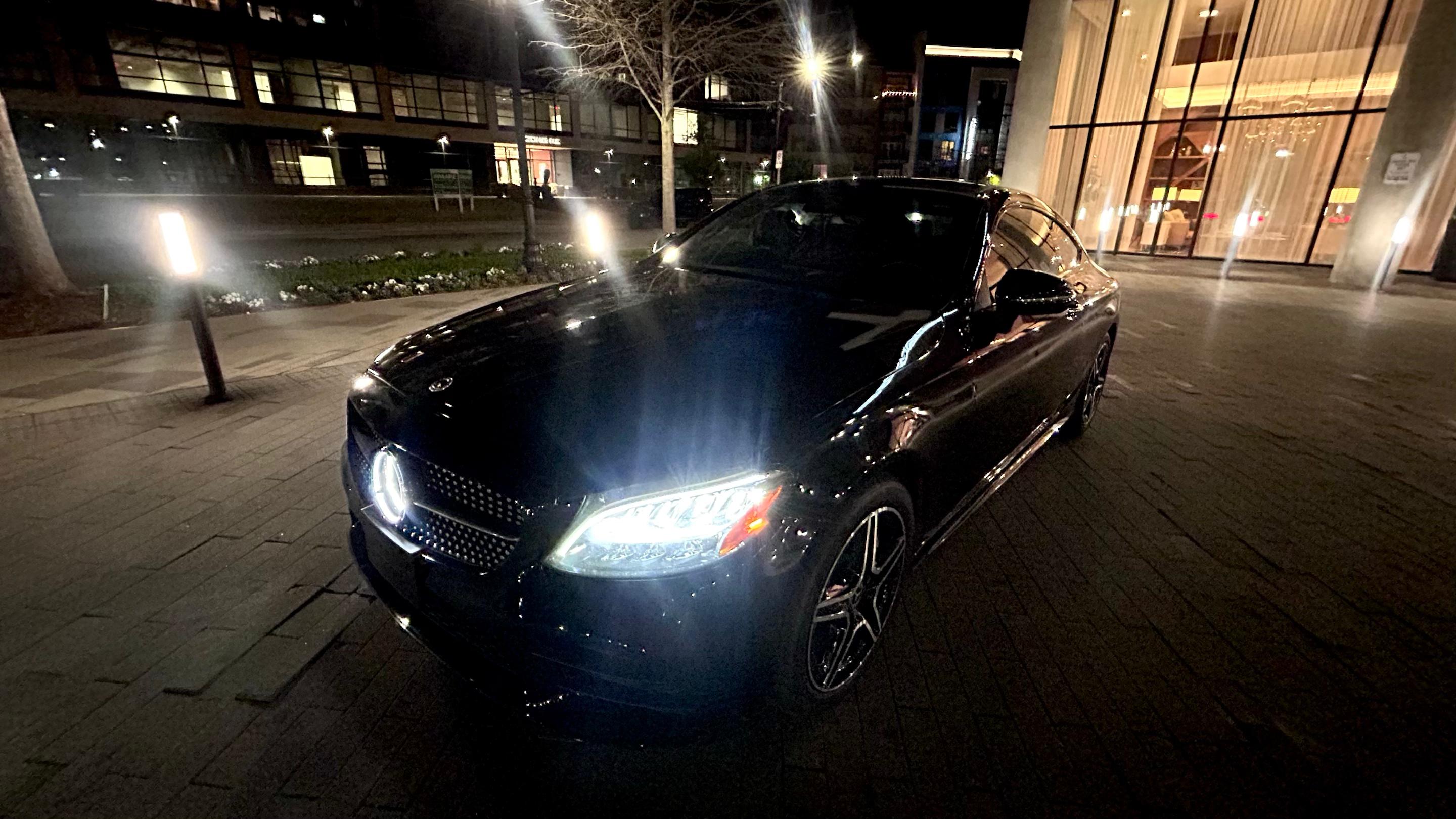 Mercedes-Benz C-Class 2022 in Charlotte, NC