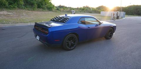 Dodge Challenger 2018