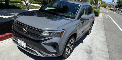 Volkswagen Taos 2022