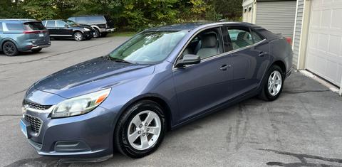 Chevrolet Malibu 2015