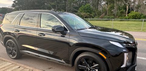 Hyundai Palisade 2024