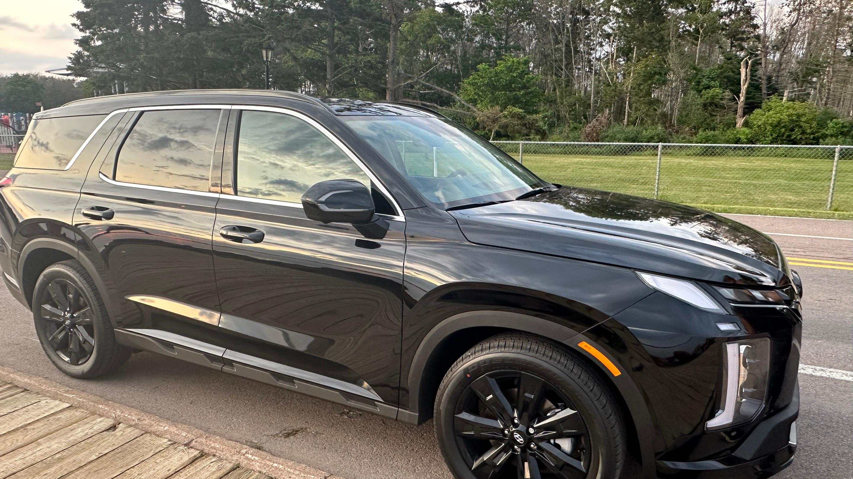 Hyundai Palisade 2024 à 