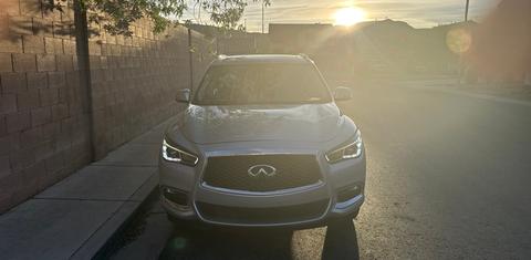 INFINITI QX60 2017