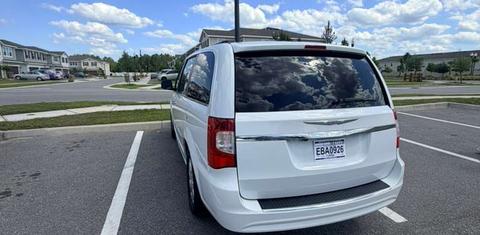Chrysler Town & Country 2015