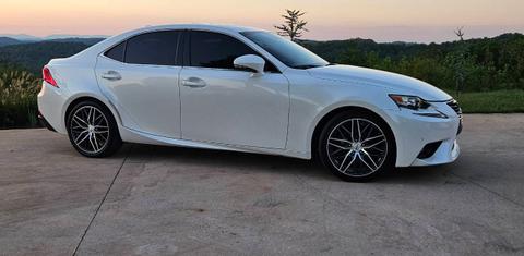 Lexus IS 2014