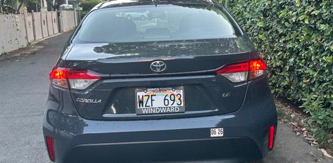 Toyota Corolla 2024