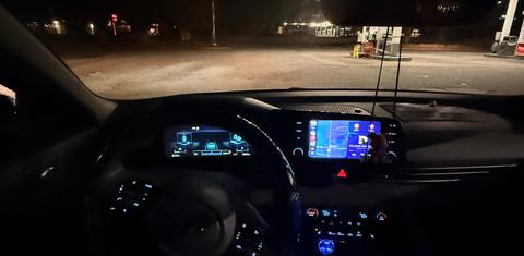 Hyundai Elantra 2022