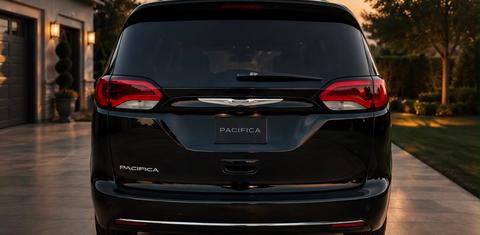 Chrysler Pacifica 2017