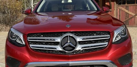Mercedes-Benz GLC-Class 2019