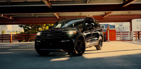 Ford Explorer 2023