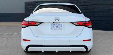 Nissan Sentra 2025