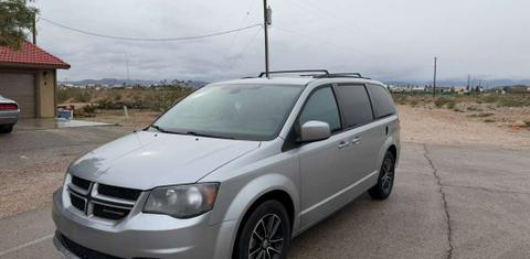 Dodge Grand Caravan 2018