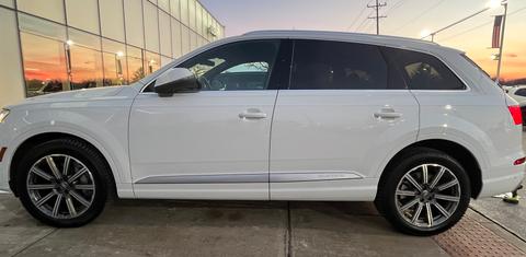 Audi Q7 2019