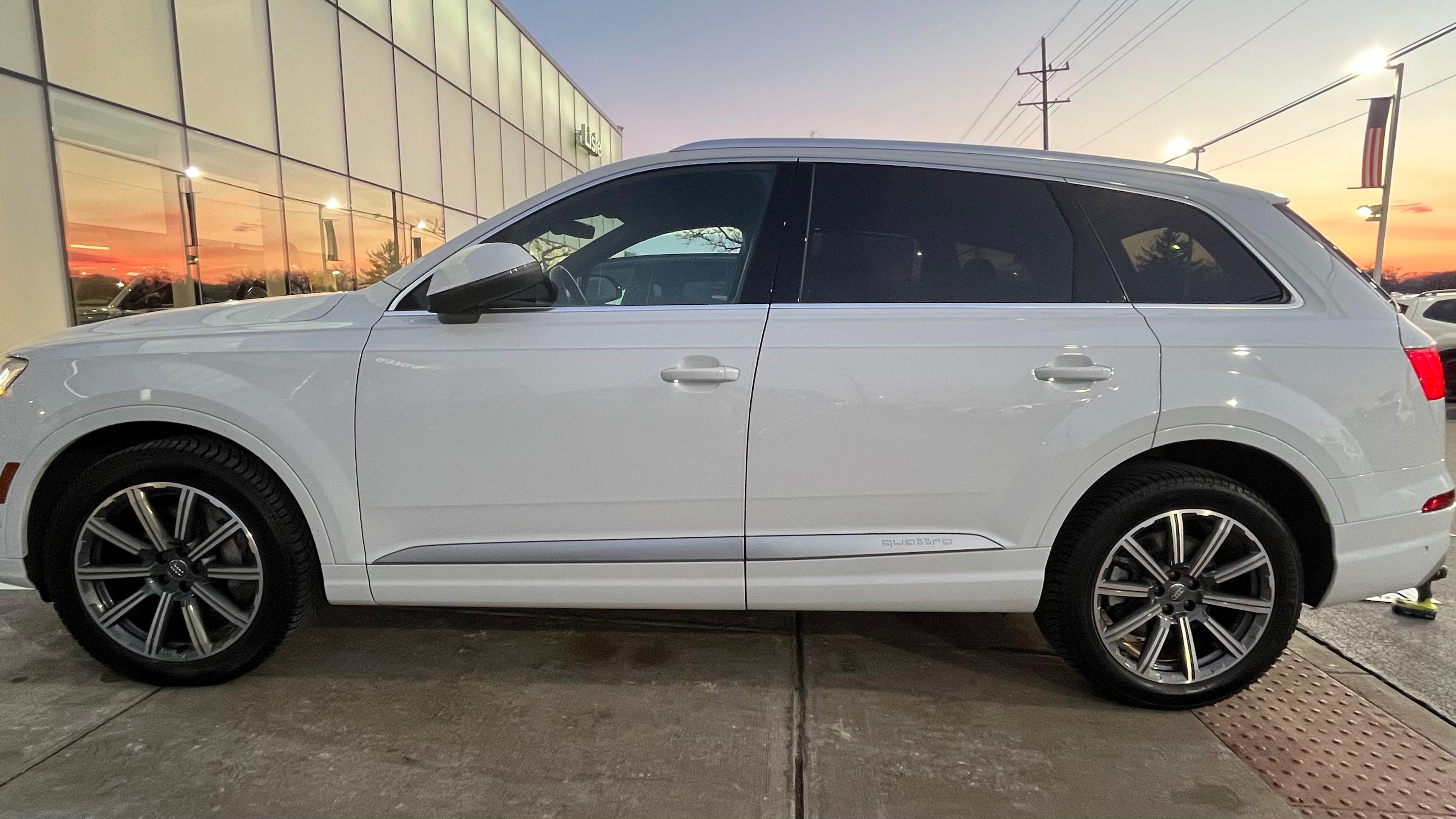 Audi Q7 2019 in Naperville, IL