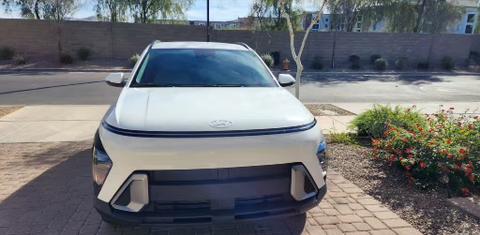 Hyundai Kona 2025