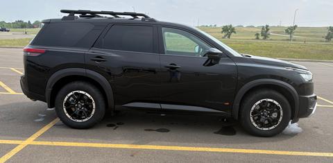 Nissan Pathfinder 2023