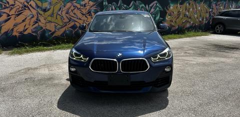 BMW X2 2018