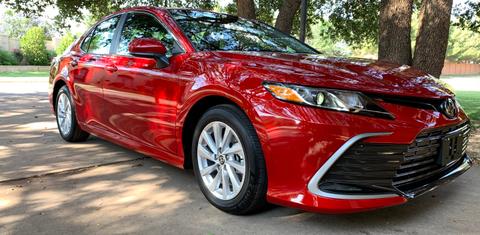 Toyota Camry 2023