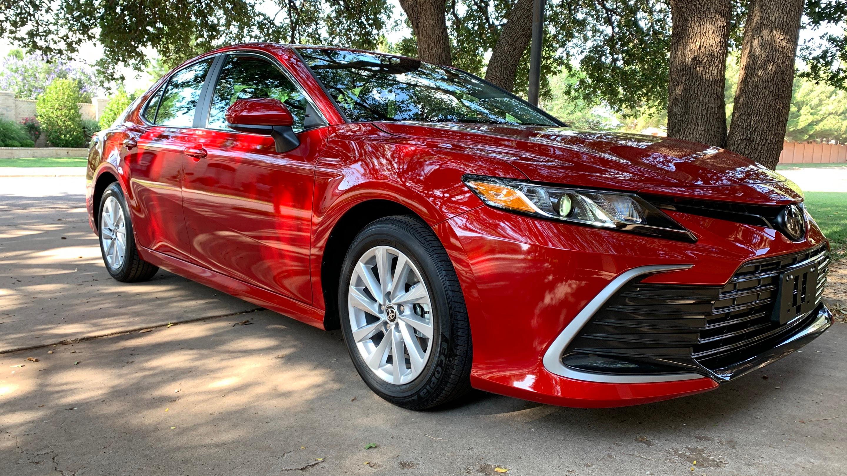 Toyota Camry 2023 in Lubbock, TX