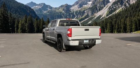 Toyota Tundra 2021