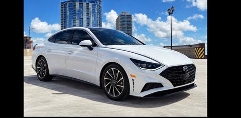 Hyundai Sonata 2021