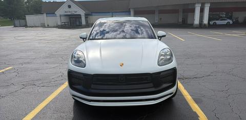 Porsche Macan 2023