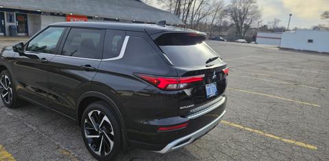 Mitsubishi Outlander 2024