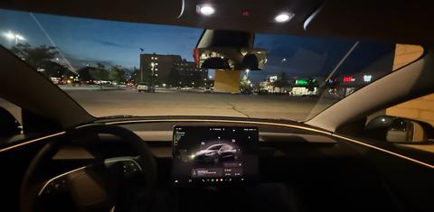 Tesla Model 3 2025
