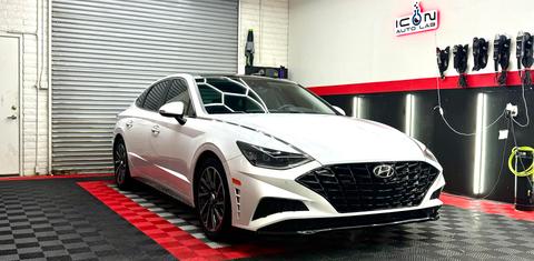 Hyundai Sonata 2020