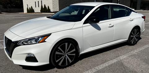 Nissan Altima 2020