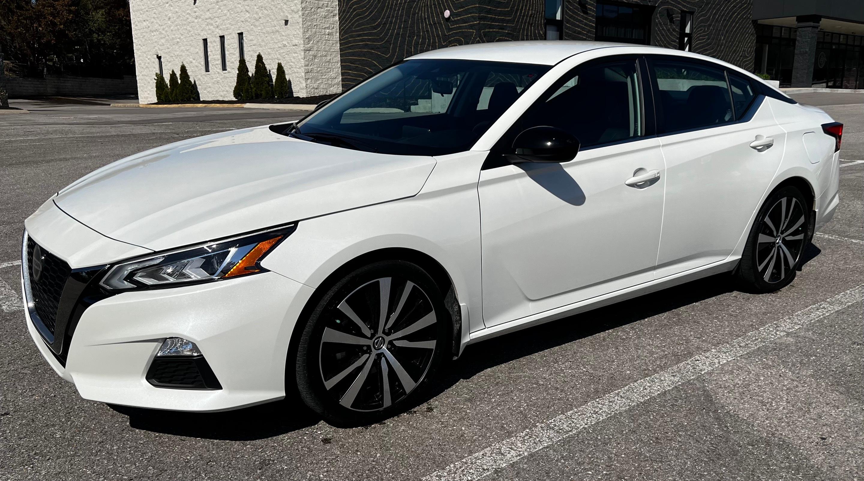 Nissan Altima 2020 in 