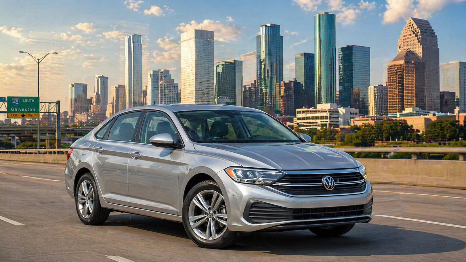 Volkswagen Jetta 2024 in Houston, TX