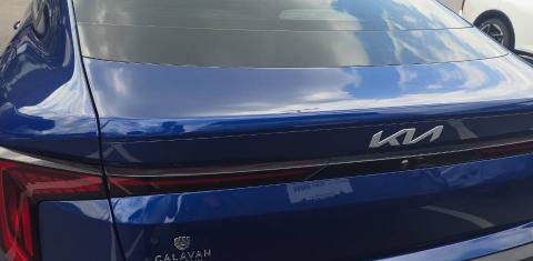 Kia K4 2026