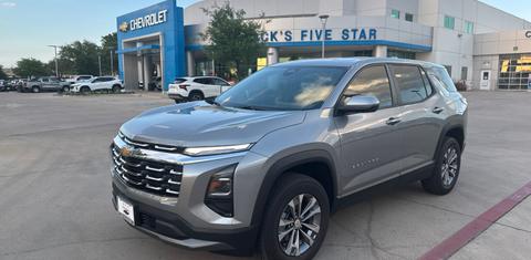 Chevrolet Equinox 2025