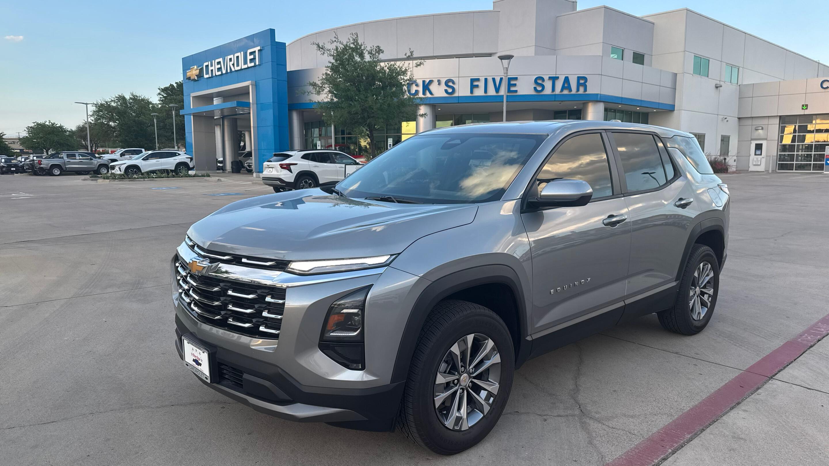 Chevrolet Equinox 2025 rental in Carrollton, TX by Rafael G. | Turo