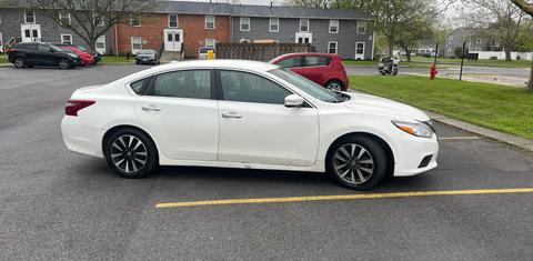 Nissan Altima 2018