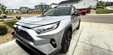 Toyota RAV4 Hybrid 2020
