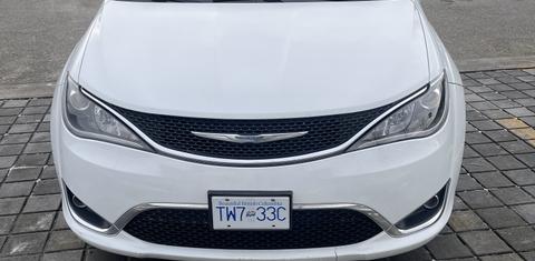 Chrysler Pacifica 2017
