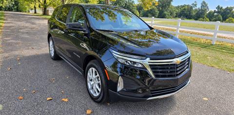Chevrolet Equinox 2024
