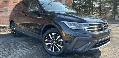 Volkswagen Tiguan 2024