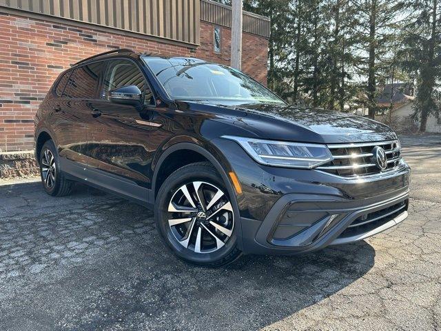 Volkswagen Tiguan 2024 in 