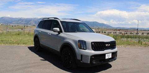 Kia Telluride 2025