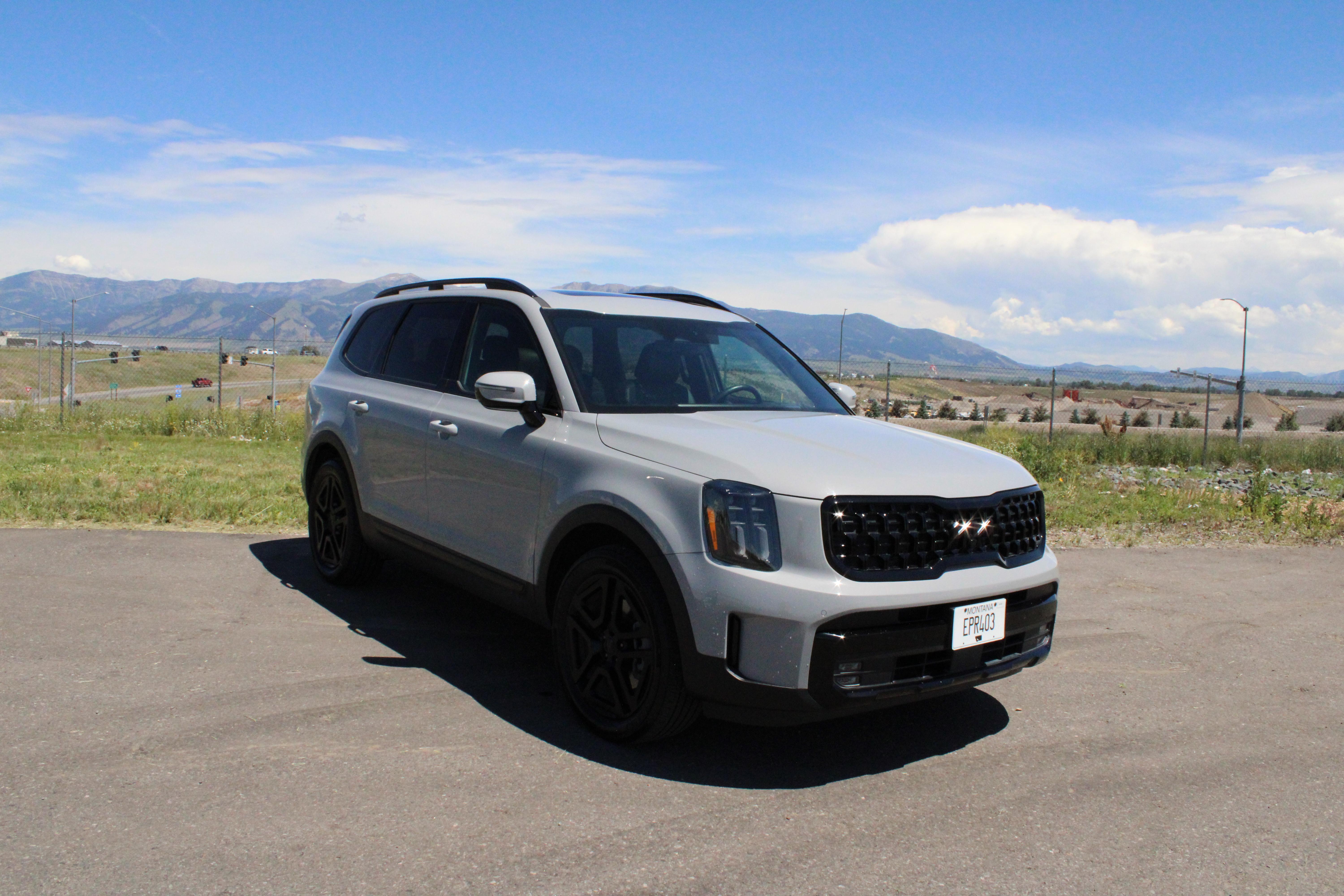 Kia Telluride 2025 in Belgrade, MT