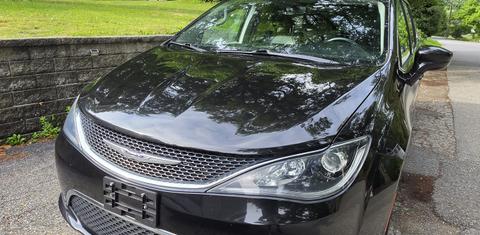 Chrysler Pacifica 2020