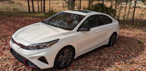 Kia Forte 2024
